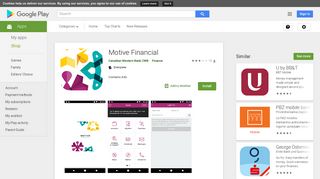 Motive Financial - Apps on Google Play