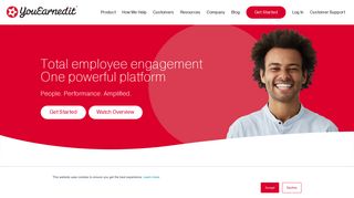 YouEarnedIt: Employee Engagement - Rewards and Recognition ...