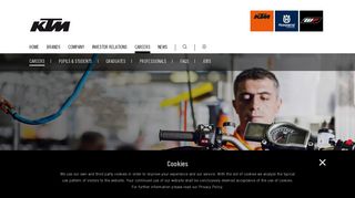 Careers - KTM AG