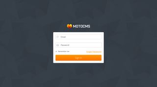 Moto Accounts - Login