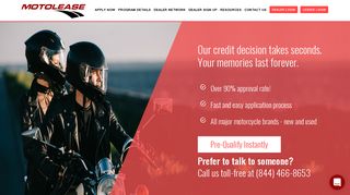 MotoLease - Motorcycle Financing | All Major Motorcycle Brands ...