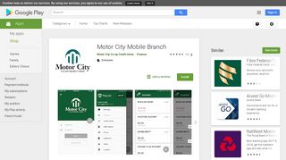 Motor City Mobile Branch - Apps on Google Play