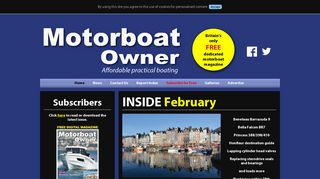 Motorboat Owner