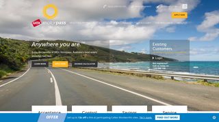 WEX Motorpass Fuel Card | Over 93% Acceptance in Australia