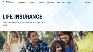 Life Insurance - Motorists Insurance Group