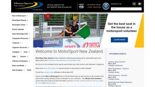 MotorSport NZ
