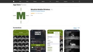 Moultrie Mobile Wireless on the App Store - iTunes - Apple
