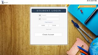 Student | Login - uPLACE