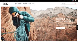 Mountain Hardwear | Climbing Clothing & Outdoor Equipment