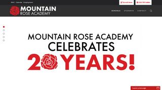 Mountain Rose Academy | The Rose Academies