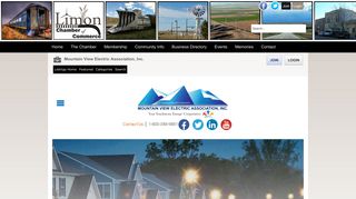 Mountain View Electric Association, Inc. - Website