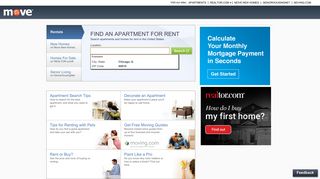 Move.com: Apartment Rentals | Apartments for rent | Homes for sale
