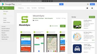 MoveInSync - Apps on Google Play