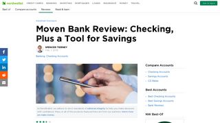 Moven Review: Mobile Banking - NerdWallet