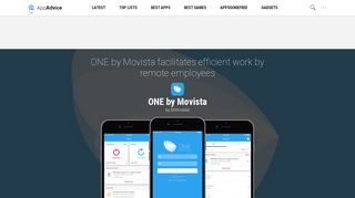 ONE by Movista by MVmobile - AppAdvice
