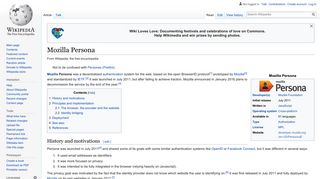 Mozilla Persona - Wikipedia