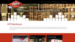 MP Warehouse | MP Warehouse