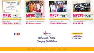 Best Engineering College in Kanpur | MPEC | BTech in Kanpur | Best ...