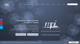 MPI Brokers | Ski and Travel Insurance