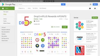 Drop5 mPLUS Rewards mPOINTS - Apps on Google Play