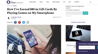 How to Make Money on Your Phone with mPLUS Rewards