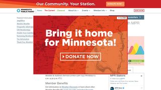 Members | Minnesota Public Radio