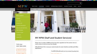 MPW | MPW London