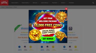 Mr.Bet Casino: Get your FREE €1,500 - CasinoSmash.com