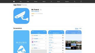 Mr.Patrol on the App Store - iTunes - Apple
