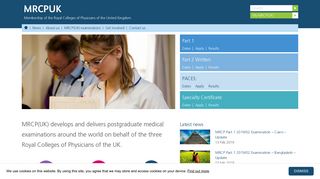 MRCPUK | Membership of the Royal Colleges of Physicians of the ...