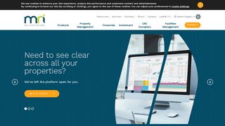 MRI Software - Liberate your real estate business
