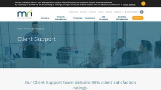 Client Support - MRI Software