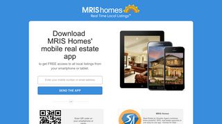 MRIS Homes' Smarter Agent Homes for Sale