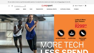 MRP Sport | Clothing & Sport Equipment | Online Shop