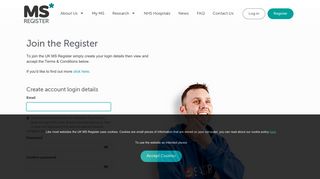 Register | UK MS Register