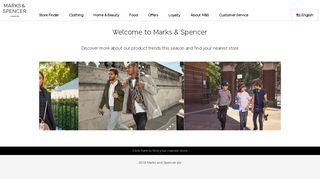 Home - Marks & Spencer