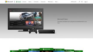 Microsoft Store | Xbox One | Formerly Known As Xbox Store