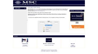 MSC Cruises :: MSC Crociere