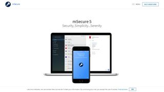 mSecure - Features