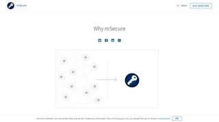 Why Use mSecure? | mSecure