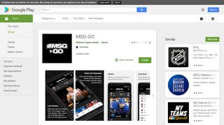 MSG GO - Apps on Google Play