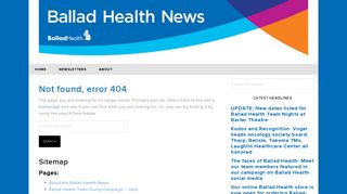 As old MSHA.com site shuts down, use new website ... - MSHA News
