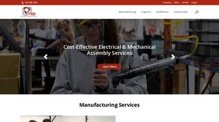 Manufacturing Solutions, Inc.: Home