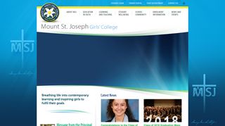Mount St. Joseph Girls' College | Virtue Courage