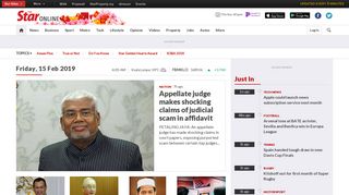 The Star Online | Malaysia, Business, Sports, Lifestyle and Video News