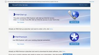 Microsoft Online Services : - MSN.com