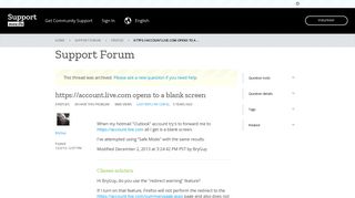 https://account.live.com opens to a blank screen | Firefox Support ...