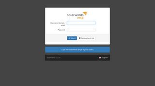 SolarWinds MSP Mail Assure