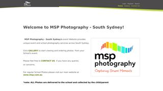 MSP Photography - South Sydney: Sports Photography