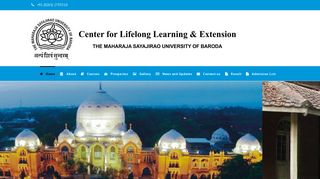 Center for Lifelong Learning & Extension – MSU
